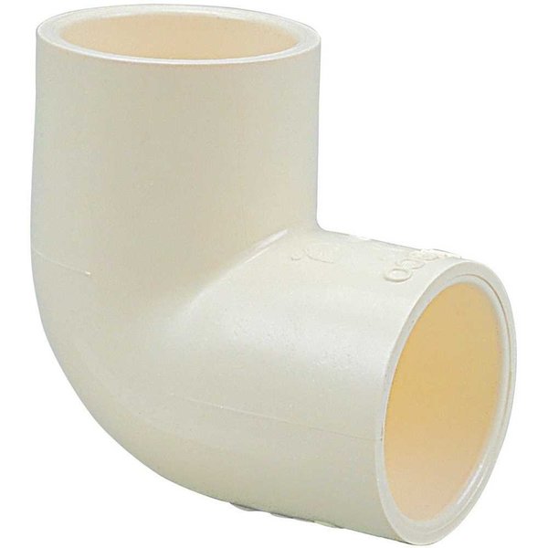 Nibco 1-1/2 in. CPVC CTS Socket x Socket 90-Degree Elbow Fitting I4707112